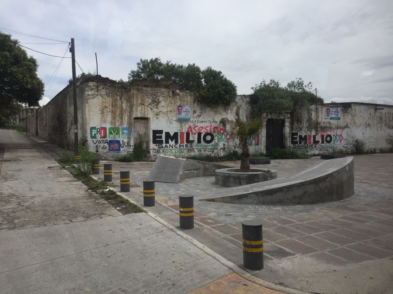 Arrecia guerra sucia en campañas por la diputación en Apizaco
